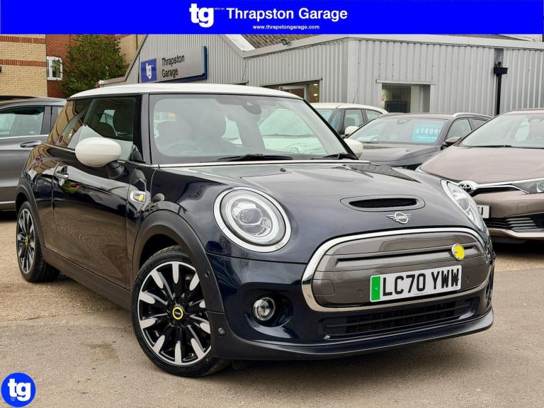 2020 MINI Electric Hatch Cooper SE 32.6kWh Level 3 Auto 3dr HATCHBACK Electric Automatic