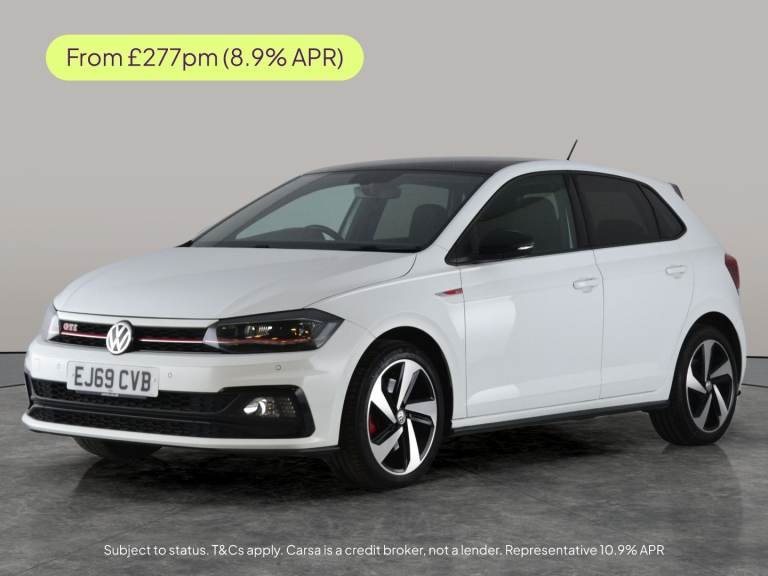 2019 Volkswagen Polo 2.0 TSI GPF GTI+ Hatchback 5dr Petrol DSG Euro 6 (s/s) (200 ps) - ACTIVE IN ...