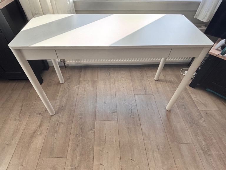 IKEA “Tonstad” White Desk