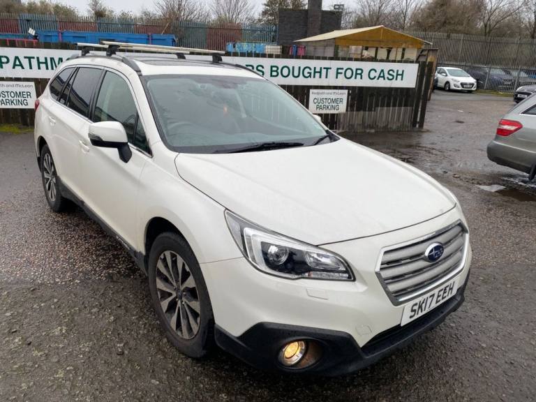 2017 Subaru Outback 2.5i SE Premium 5dr Lineartronic ESTATE PETROL Automatic