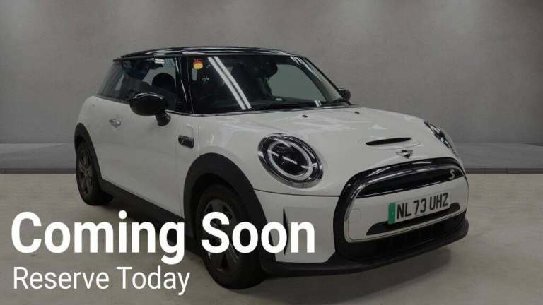 2023 MINI Hatch 135kW Cooper S Level 1 33kWh 3dr Auto HATCHBACK ELECTRIC Automatic