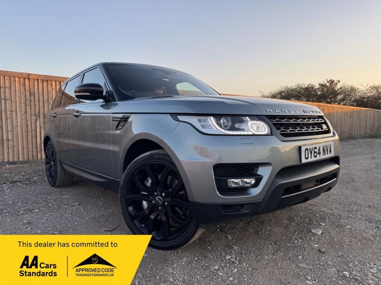 2014 Land Rover Range Rover Sport 3.0 SD V6 HSE Dynamic SUV 5dr Diesel Auto 4WD