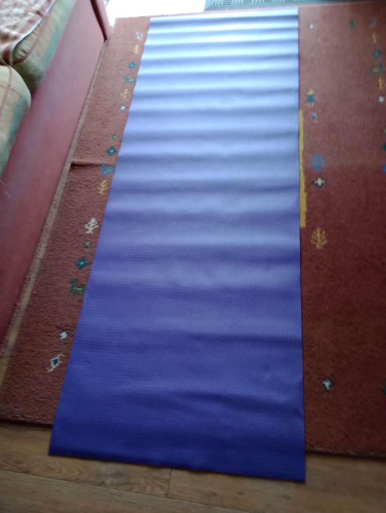 Unused exercise/ yoga mats