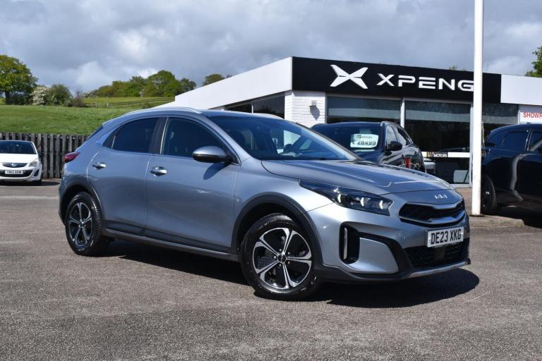 2023 Kia XCeed 1.6 GDi PHEV 3 5dr DCT HATCHBACK PETROL/ELECTRIC Automatic