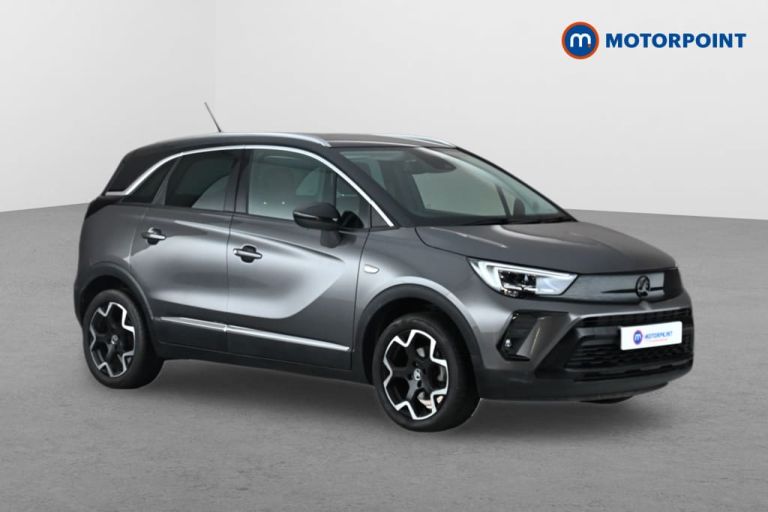 2022 Vauxhall Crossland 1.2 Turbo [130] Ultimate 5dr Auto HATCHBACK PETROL Automatic
