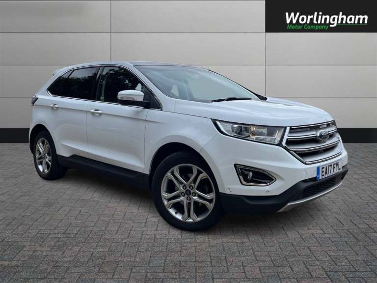 Ford Edge 2.0 TDCi 180 Titanium 5dr Diesel