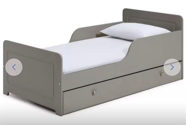 Habitat toddler bed