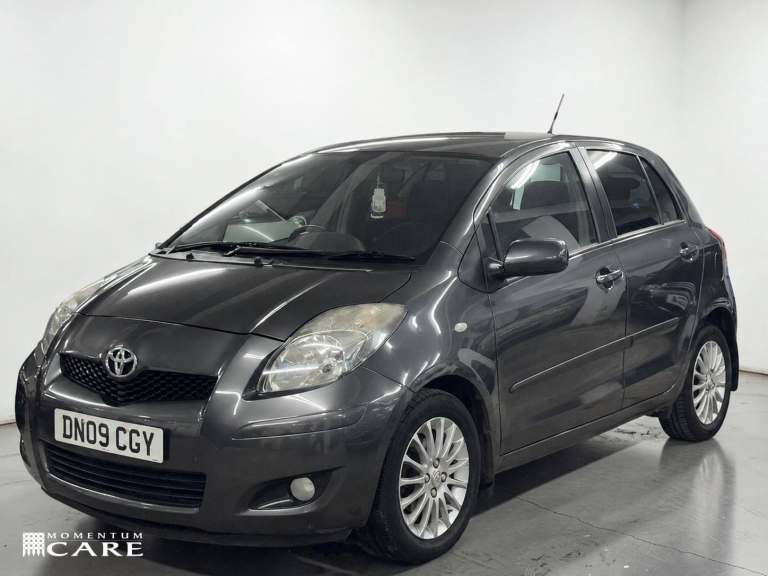 2009 Toyota Yaris 1.33 VVT-i SR 5dr MMT [6] HATCHBACK PETROL Automatic