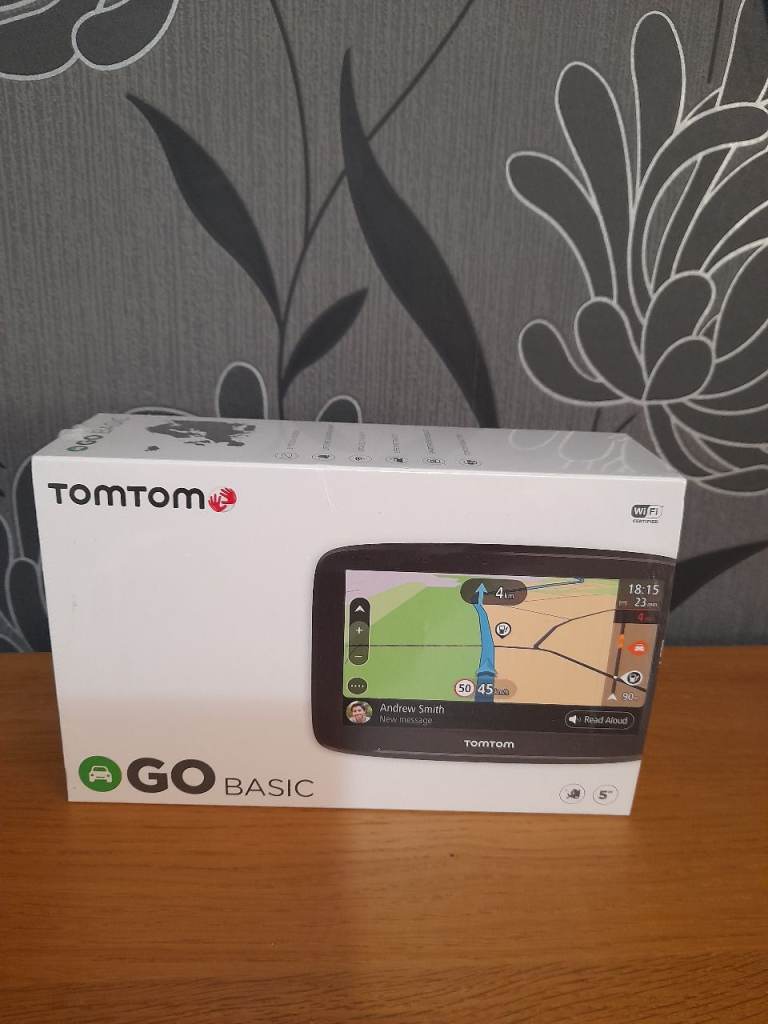 TomTom GO BASIC 