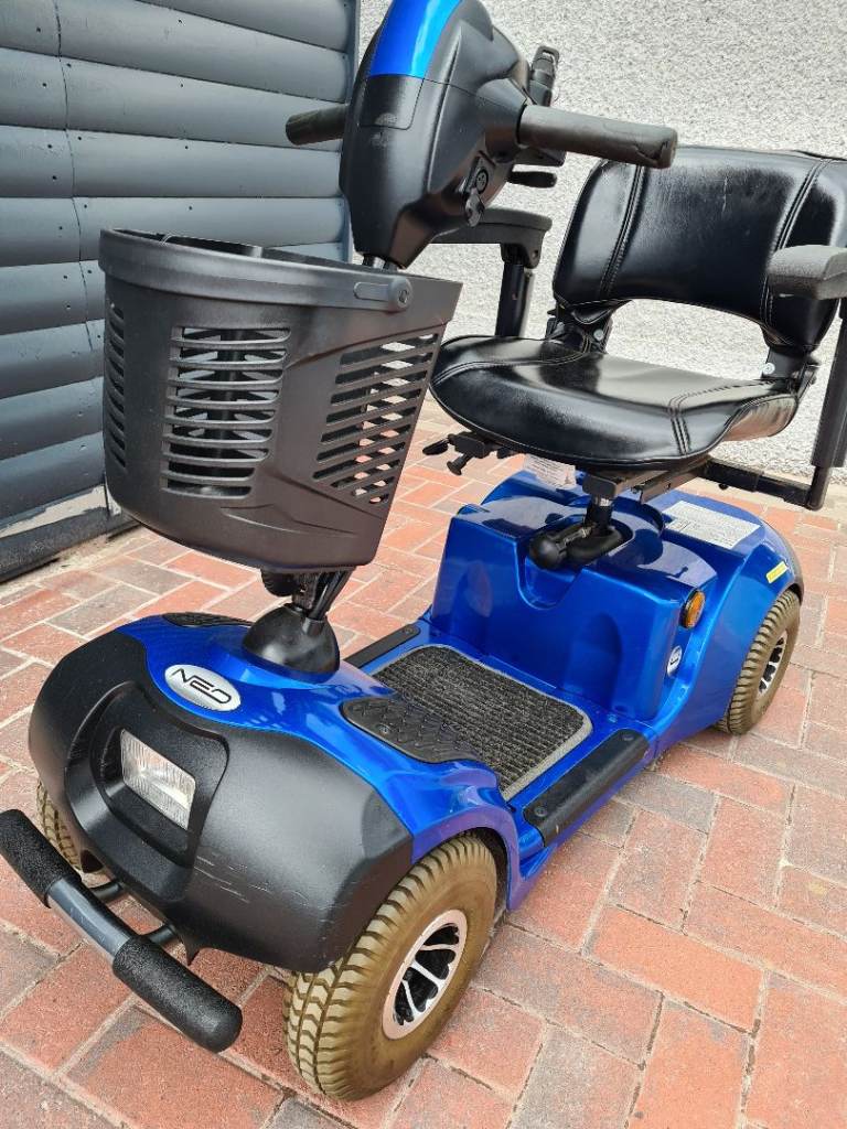 Neo mobility scooter can deliver nice condition 