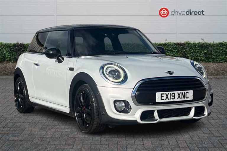 MINI Hatch 1.5 Cooper Sport Hatchback 3dr Petrol Steptronic Euro 6 (s/s) (136 ps) Hatchback Petro...