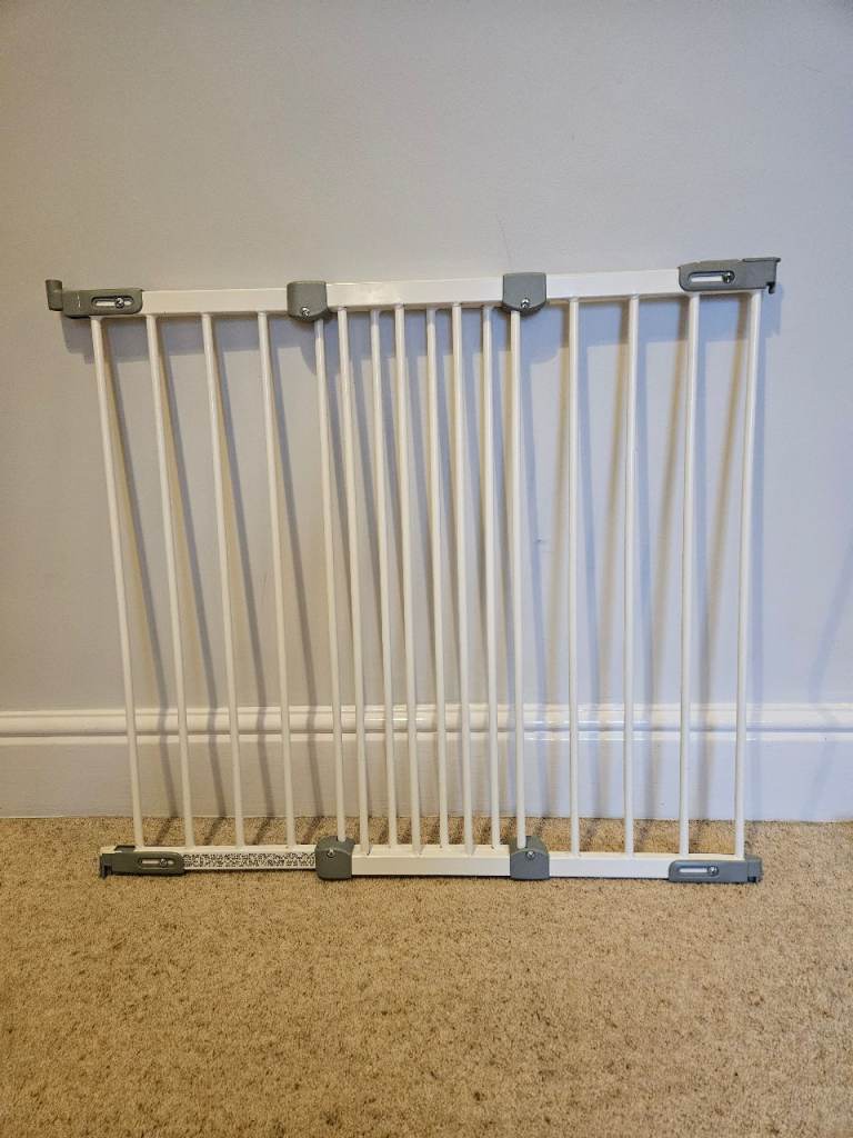 BabyDan Super Flexi Fit Safety Gate baby gates extendable