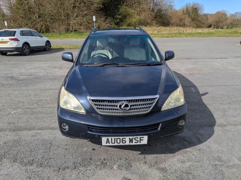 Lexus 400 h SE hybrid ULEZ compliant 