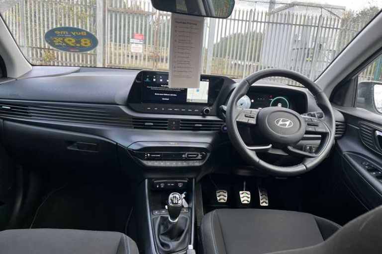 2024 Hyundai BAYON 1.0 TGDi Ultimate 5dr HATCHBACK PETROL Manual