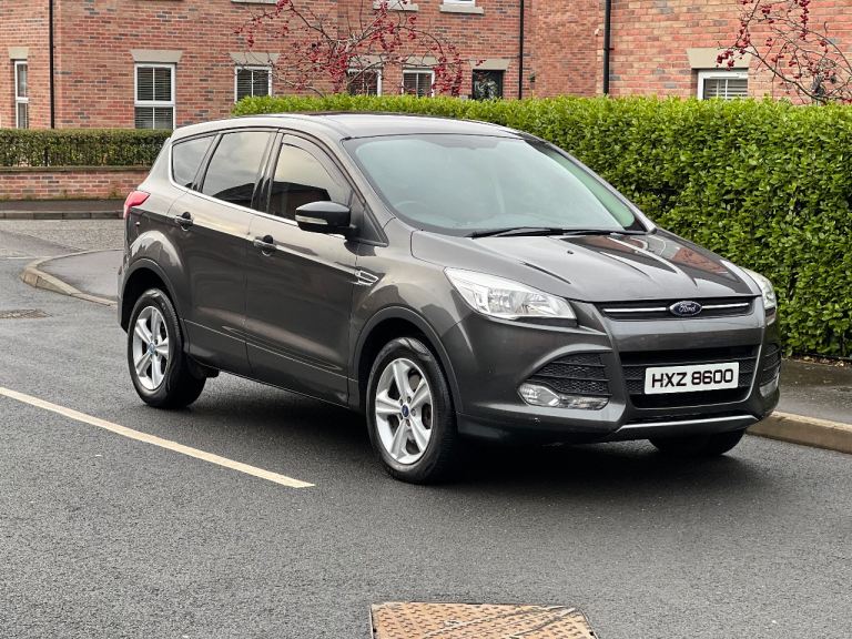 Ford, KUGA, Hatchback, 2015, Manual, 1997 (cc), 5 doors