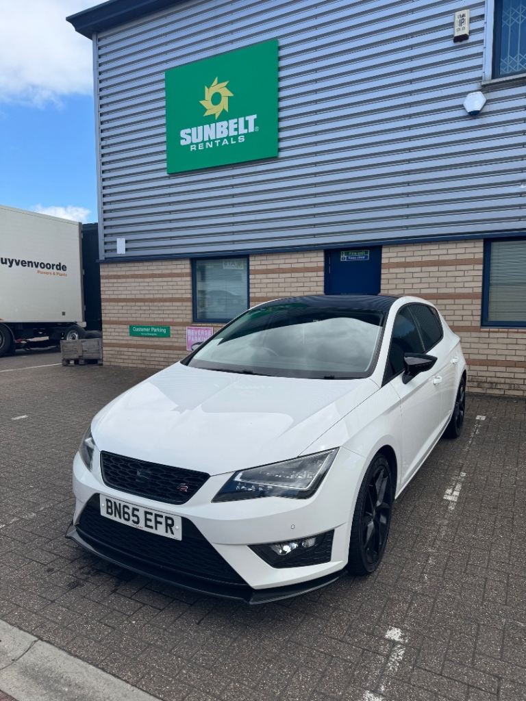 Seat, LEON, Hatchback, 2015, Manual, 1968 (cc), 5 doors