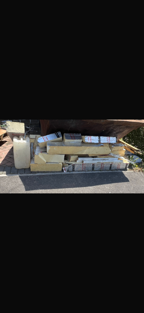 Insulation pieces