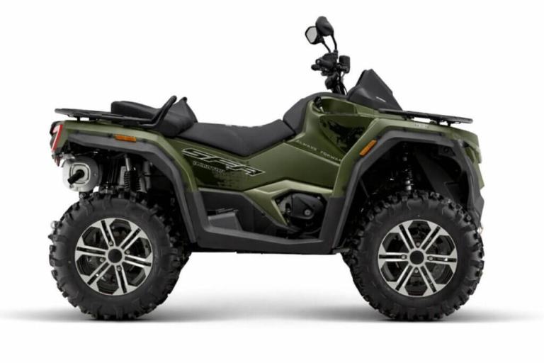 
2026 QJMotor SFA 1000 AG - Premium Performance Motorcycle for Sale
