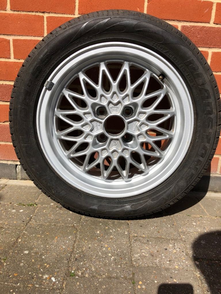 Vauxhall Astra GTE limited edition 15” Champion Alloy Wheel Nova