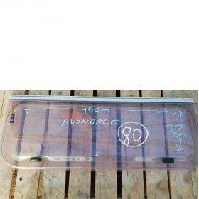 Avondale caravan window 