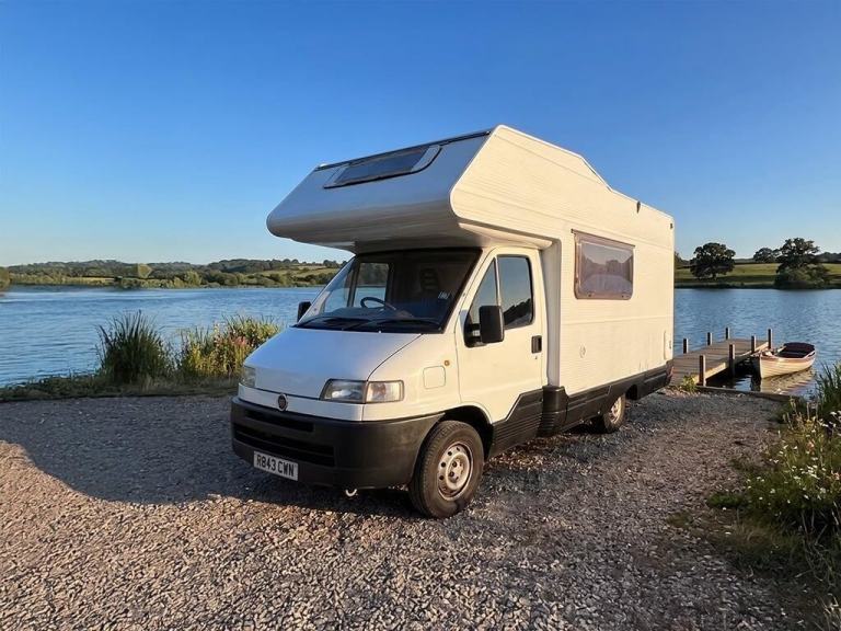 1998 Fiat Ducato
