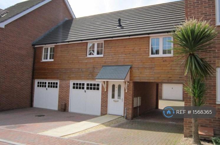 2 bedroom house in Jerome St, Fareham, PO15 (2 bed) (#1568365)