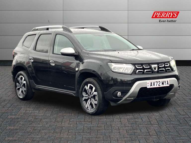 2022 Dacia Duster 1.3 TCe 150 Prestige 5dr EDC Estate PETROL Automatic