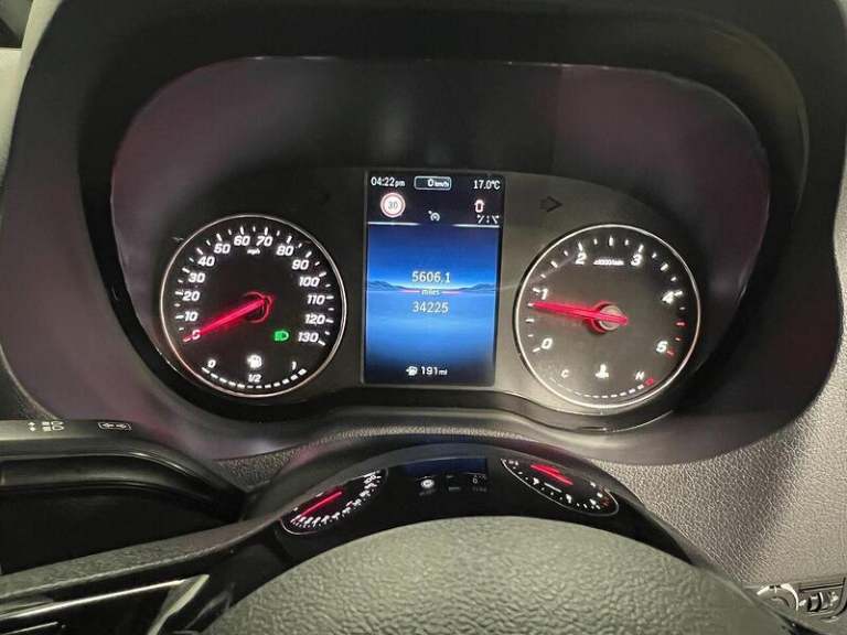 2024 Mercedes-Benz Sprinter 3.5t H2 Pro Van PANEL VAN DIESEL Manual