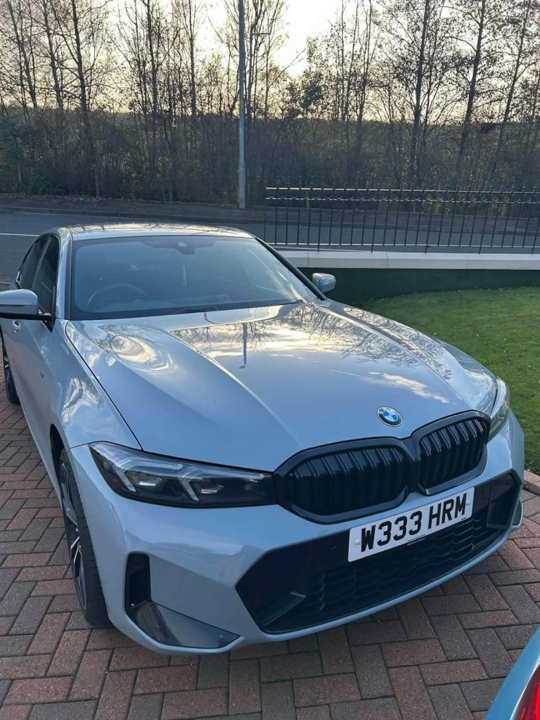 BMW, 3 SERIES 320D , Saloon, 2024 M SPORT +