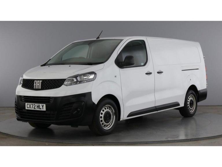 FIAT SCUDO 2.0 Multijet Tecnico LWB Euro 6 (s/s) 6dr 2022