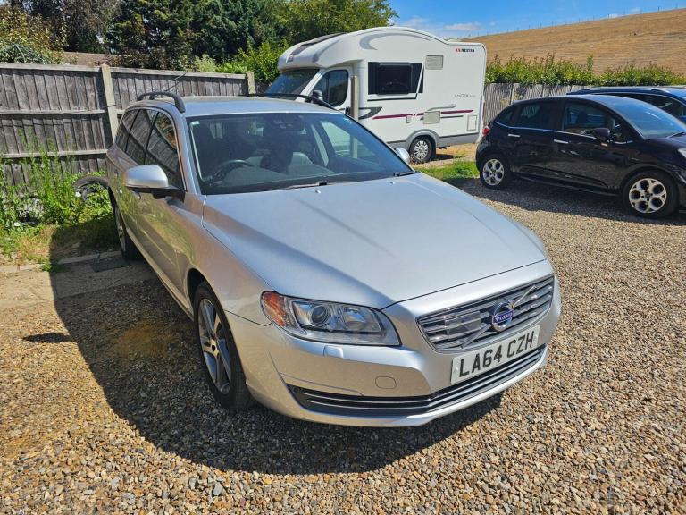 Volvo V70 1.6 T4 SE Estate 5dr Petrol Powershift Euro 5 (180 ps) Petrol Automatic