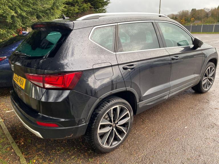 2019 SEAT Ateca 1.5 TSI EVO XCELLENCE Lux Euro 6 (s/s) 5dr HATCHBACK Petrol Manual
