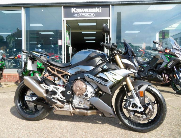 BMW S1000R SPORT LOW MILEAGE & TAIL TIDY