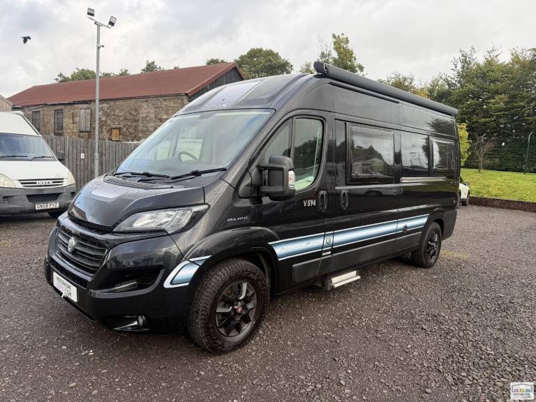 Chausson V594 End Lounge 2021 Campervan For Sale