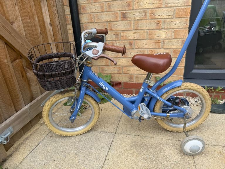 Dingo bicycle all ages
