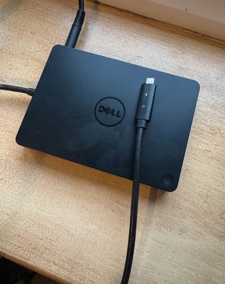 Dell WD15 USB C Docking Station