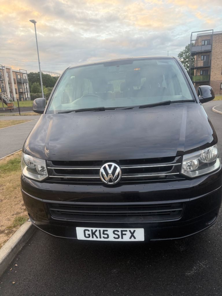 Volkswagen, TRANSPORTER SHUTTLE, MPV, 2015, Automatic, 1968 (cc), 5 doors
