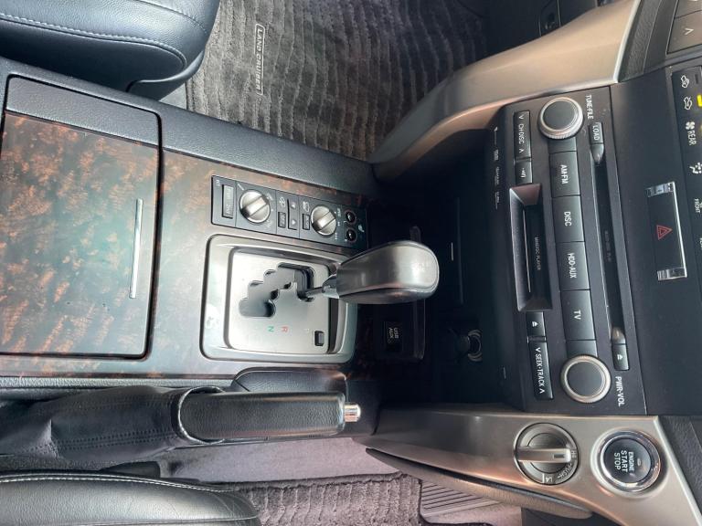 2025 Toyota Land Cruiser Amazon Anniversary 50 ED  Petrol Automatic