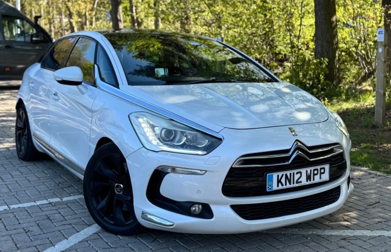 CITROIEN DS5 2.0 HDI 160 BHP