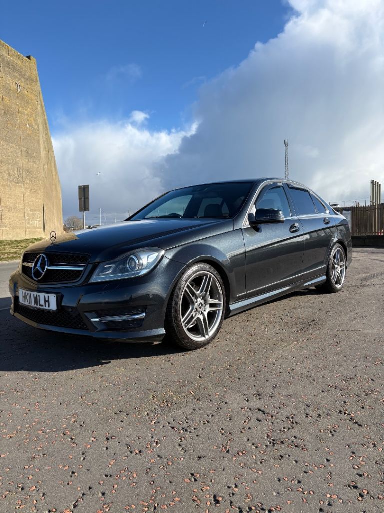 Mercedes-Benz, C CLASS, Saloon, 2011, Semi-Auto, 2143 (cc), 4 doors