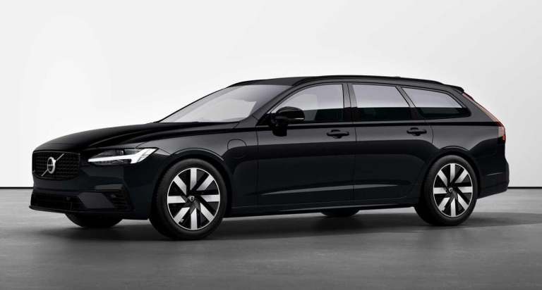 2026 Volvo V90 Plus, T6 AWD Plug-in hybrid, Electric/Petrol, Dark ESTATE Petrol/Electric Hybrid A...