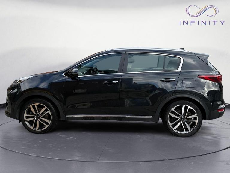 2019 Kia Sportage 1.6 CRDi 4 SUV 5dr Diesel Manual Euro 6 (s/s) (134 bhp) SUV Diesel Manual