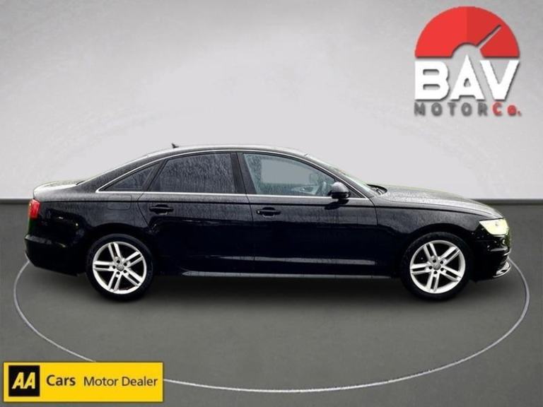 2013 Audi A6 S Line 2.0TDI - New MOT - Only 94000 miles
