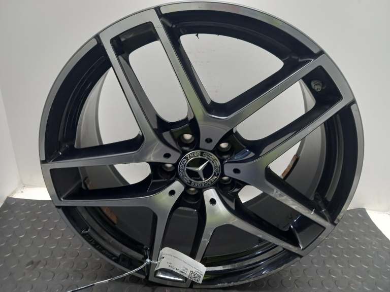 Mercedes Glc Alloy Wheel 19 Inch 5x112 Offset Et38 8j 2015-2023 A2534011800