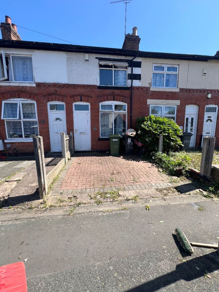 2 bedroom house to rent in Wolverhampton WV3 0HJ 