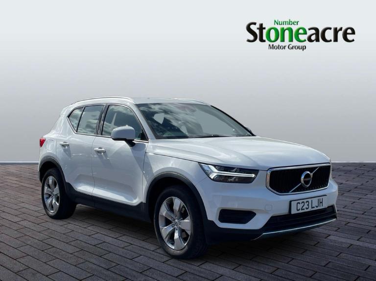 2020 Volvo XC40 Momentum T3 ESTATE Petrol Automatic