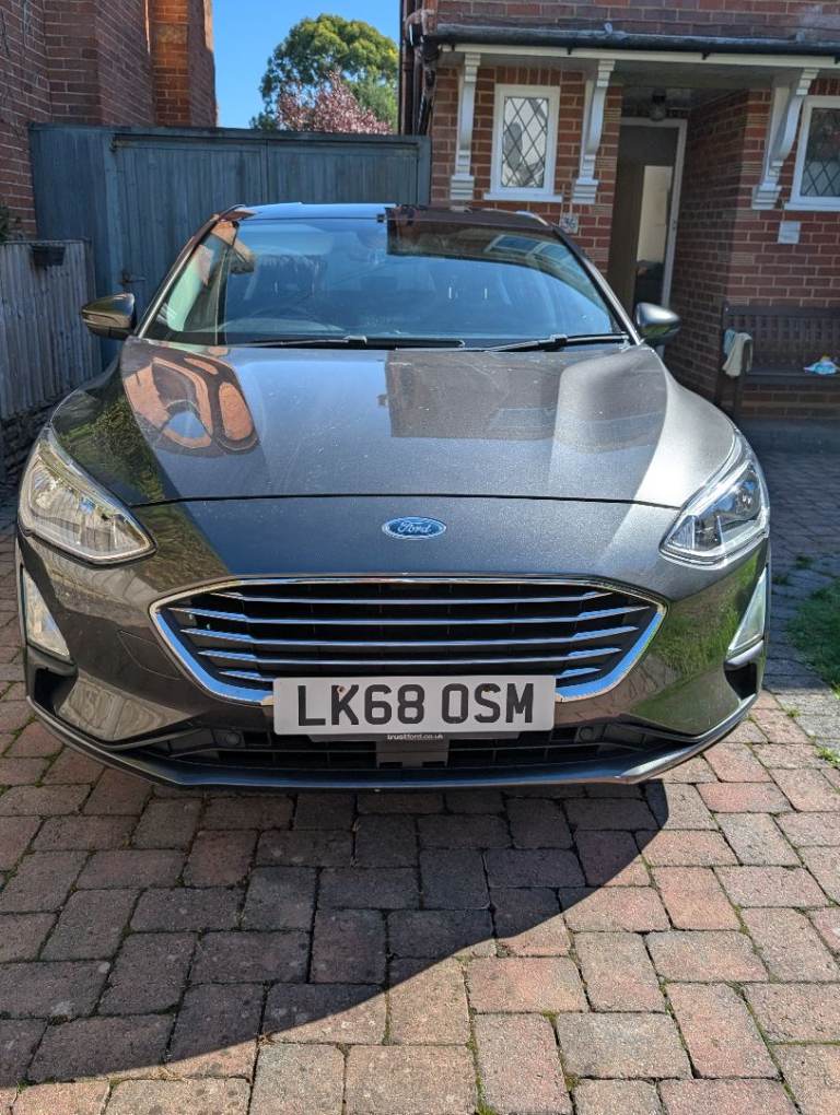 Ford, FOCUS, Hatchback, 2019, Manual, 999 (cc), 5 doors