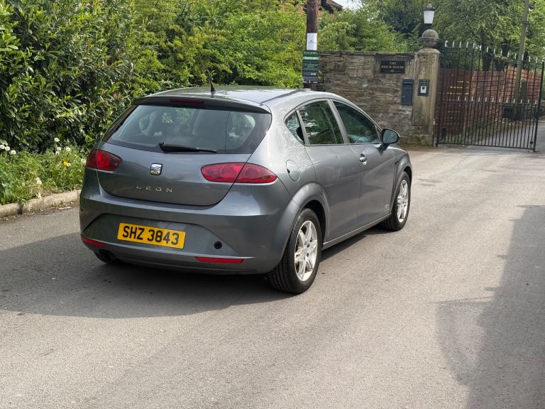 Seat, LEON, Hatchback, 2012, Manual, 1598 (cc), 5 doors