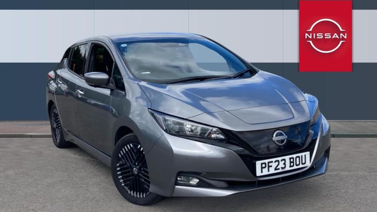 2023 Nissan Leaf 110kW N-Connecta 39kWh 5dr Auto Electric Hatchback Hatchback Electric Automatic