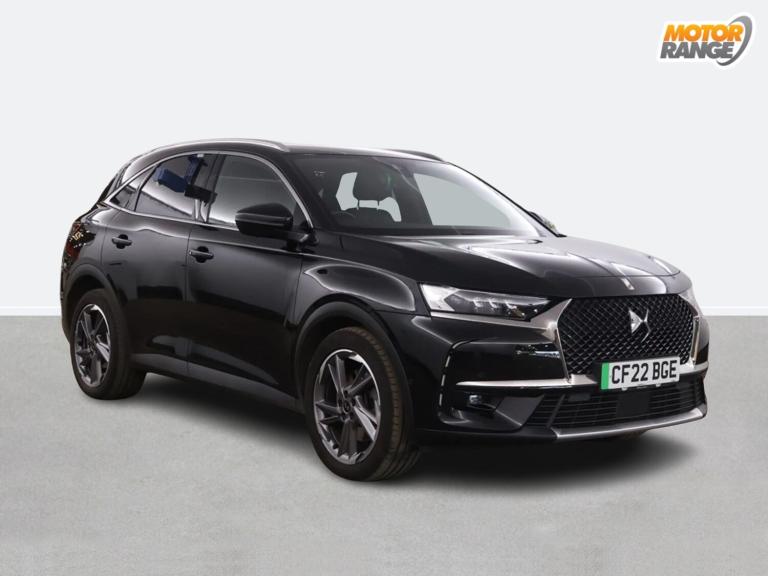 2022 DS Automobiles DS 7 Crossback 1.6 E-TENSE Rivoli 5dr EAT8 Crossover/SUV Automatic
